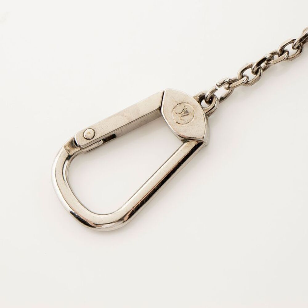 Louis Vuitton Damier Graphite Key Pouch - Picture 9 of 9
